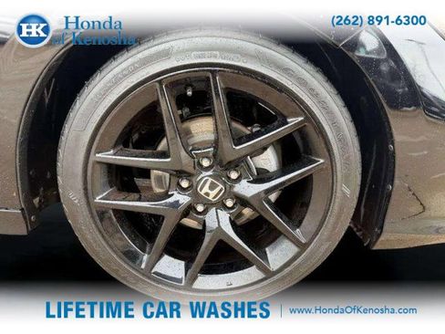 Certified 2025 Honda Civic Sport image 23