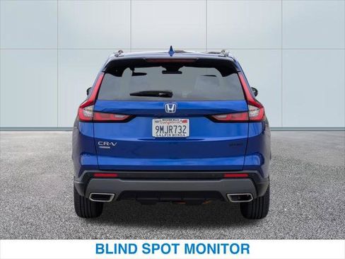 Certified 2024 Honda CR-V Sport-L image 8