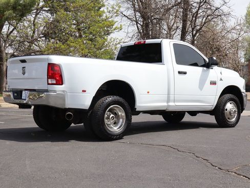 Used 2012 RAM 3500 ST w/ Chrome Appearance Group image 5