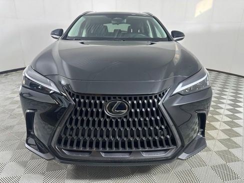 Used 2025 Lexus NX 350 AWD w/ Cold Area Package image 2