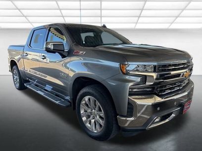 Used 2019 Chevrolet Silverado 1500 LTZ w/ LTZ Texas Edition
