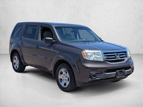 Used 2012 Honda Pilot LX image 3