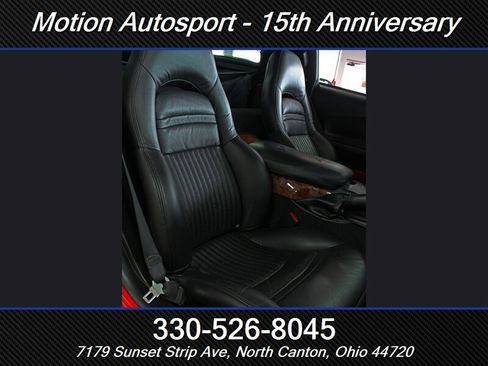 Used 2004 Chevrolet Corvette Coupe w/ Preferred Equipment Group RWD image 35