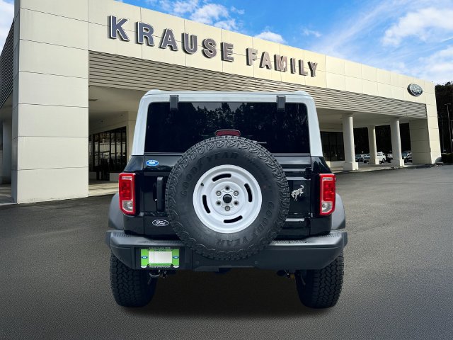 New 2026 Ford Bronco Heritage Edition AWD/4WD image 7