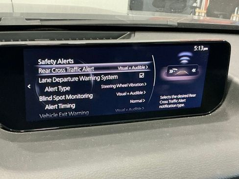 Used 2025 MAZDA CX-50 AWD 2.5 Hybrid w/ Premium Pkg image 23