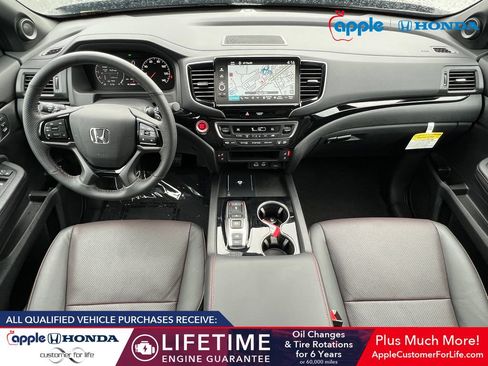 Used 2026 Honda Ridgeline Black Edition image 17