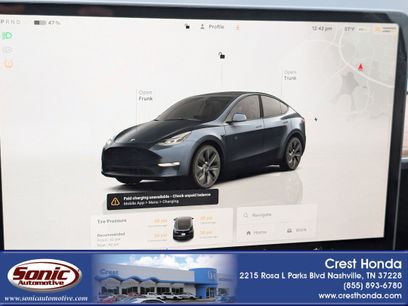 Used 2025 Tesla Model Y Long Range