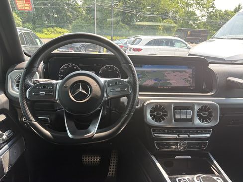 Used 2023 Mercedes-Benz G 550 image 12