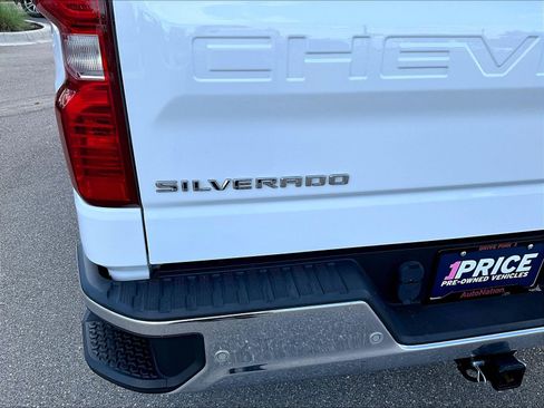 Used 2023 Chevrolet Silverado 1500 W/T w/ WT Value Package image 33