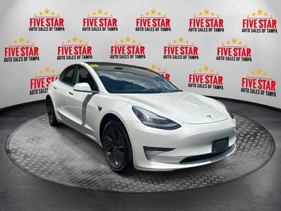 Used 2020 Tesla Model 3 Standard Range Plus