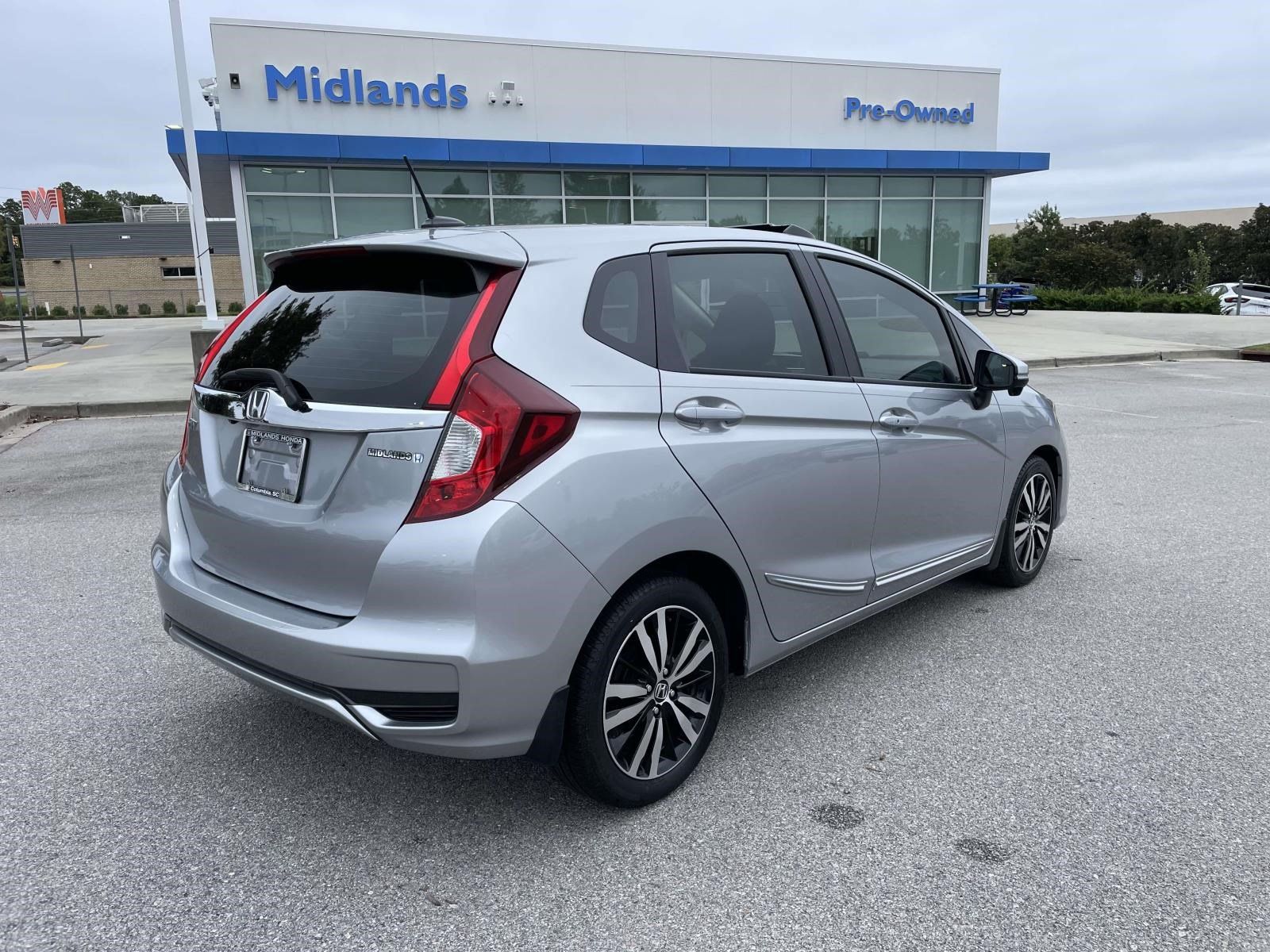 Used 2019 Honda Fit EX image 6