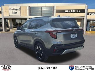 Certified 2025 Kia Seltos S FWD video 2