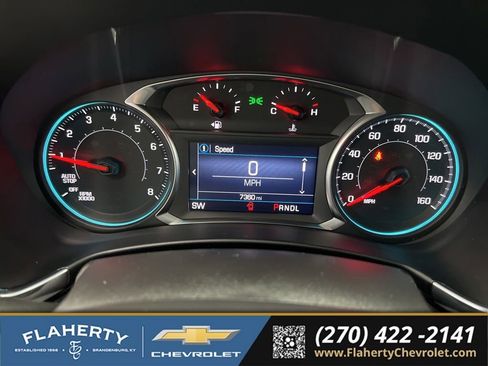 Used 2024 Chevrolet Equinox LT FWD image 28
