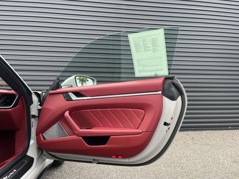 Certified 2023 Porsche 911 Turbo S image 22