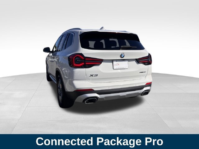 Used 2023 BMW X3 sDrive30i w/ Convenience Package RWD image 3
