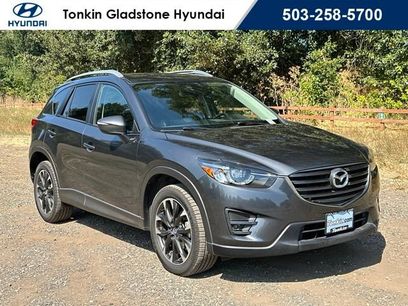 Used 2016 MAZDA CX-5 Grand Touring