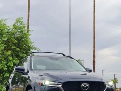 Used 2020 MAZDA CX-5 Grand Touring