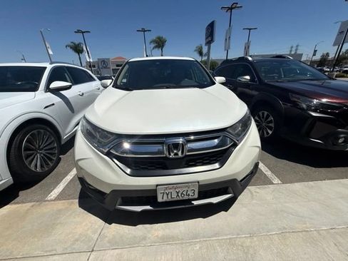 Used 2017 Honda CR-V EX-L image 2