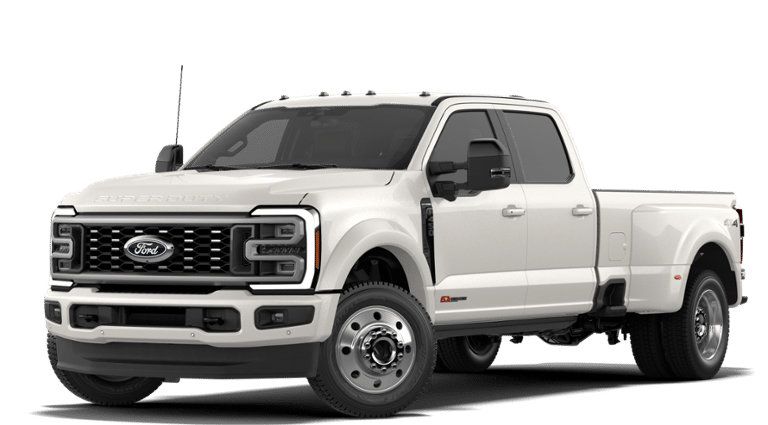 New 2027 Ford F450 4x4 Crew Cab Super Duty image 1