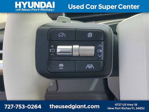 New 2026 Hyundai Santa Fe SEL image 23