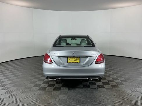 Used 2016 Mercedes-Benz C 300 4MATIC Sedan image 6