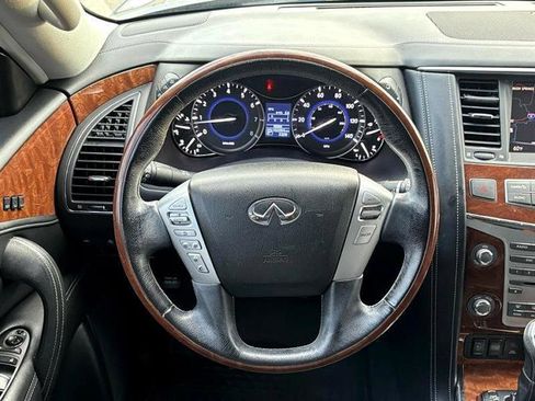 Used 2019 INFINITI QX80 Luxe image 18