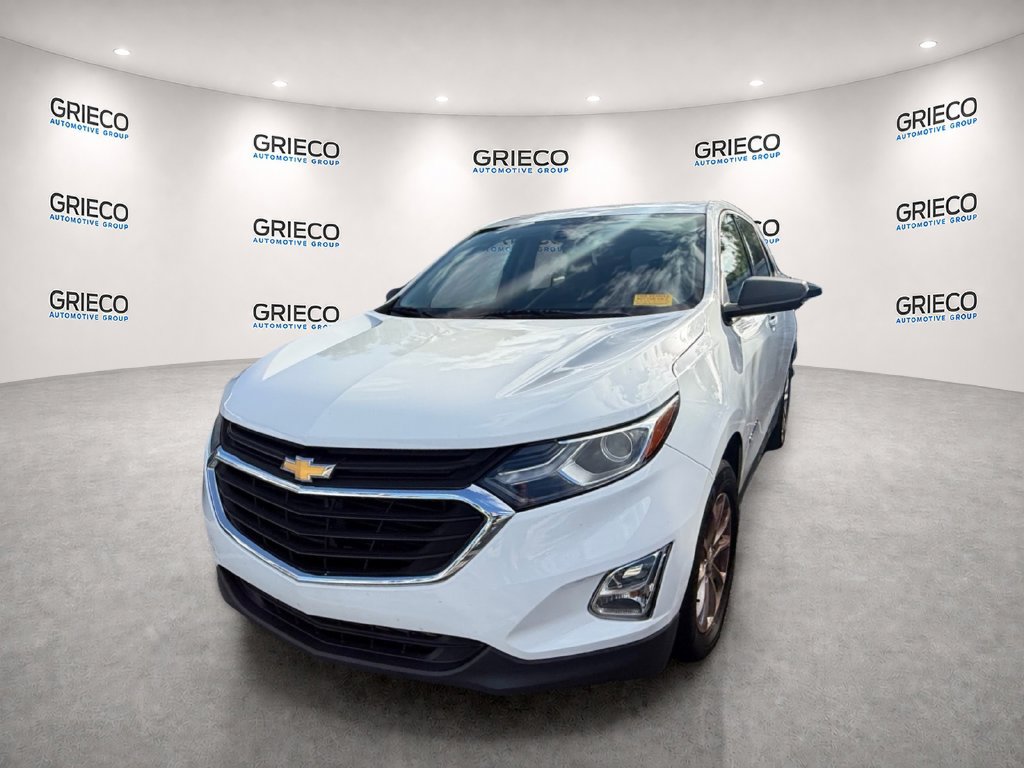 Used 2019 Chevrolet Equinox LS w/ LS Convenience Package FWD image 4