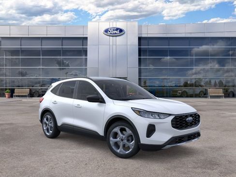 New 2026 Ford Escape ST-Line w/ Tech Pack #1 AWD/4WD image 30