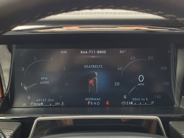 Used 2024 Lincoln Navigator Reserve AWD/4WD image 20