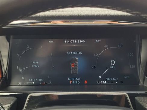 Used 2024 Lincoln Navigator Reserve AWD/4WD image 20