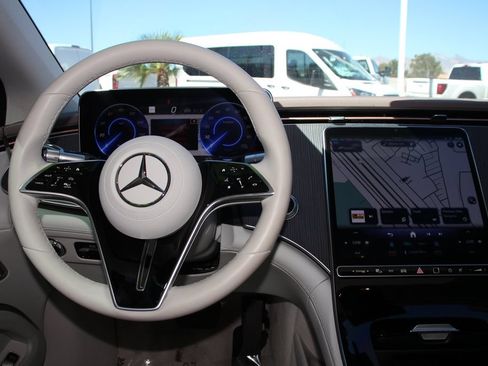 Used 2023 Mercedes-Benz EQS 450+ Sedan image 17