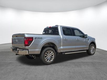 New 2026 Ford F150 XLT w/ Equipment Group 302A MID