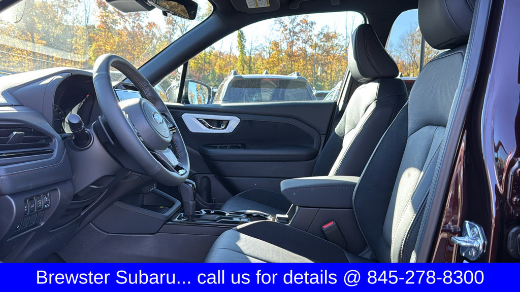 New 2026 Subaru Forester Touring AWD/4WD image 7