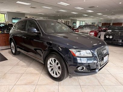 Used 2015 Audi Q5 2.0T Premium Plus