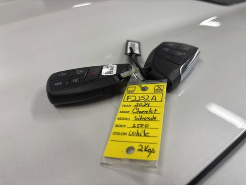 Used 2024 Chevrolet Silverado 2500 High Country w/ High Country Premium Package image 25