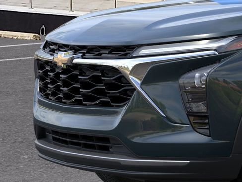 New 2026 Chevrolet Trax LT image 13