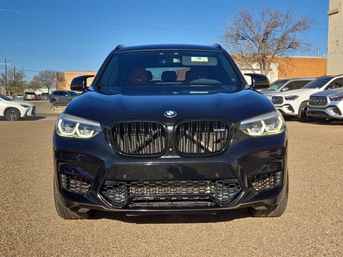 Used 2020 BMW X3 M w/ Executive Package image 10