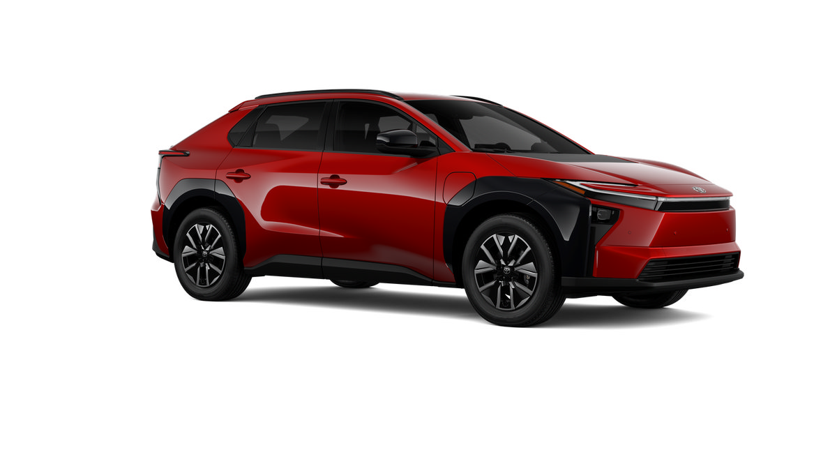 New 2027 Toyota bZ FWD image 14