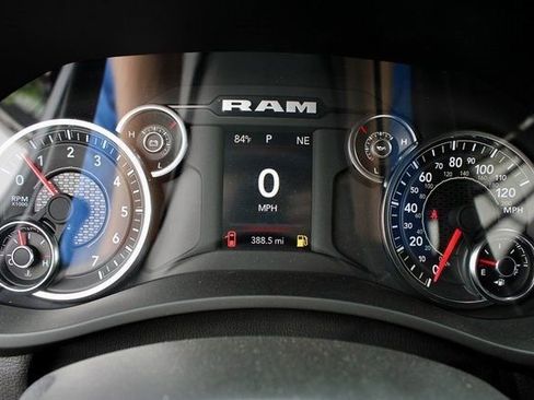 New 2024 RAM 3500 Tradesman image 21