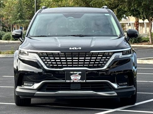 Certified 2022 Kia Carnival SX Prestige image 11