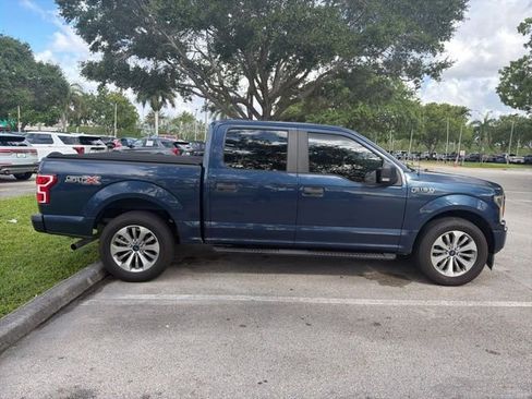Used 2018 Ford F150 XL w/ Equipment Group 101A Mid RWD image 4