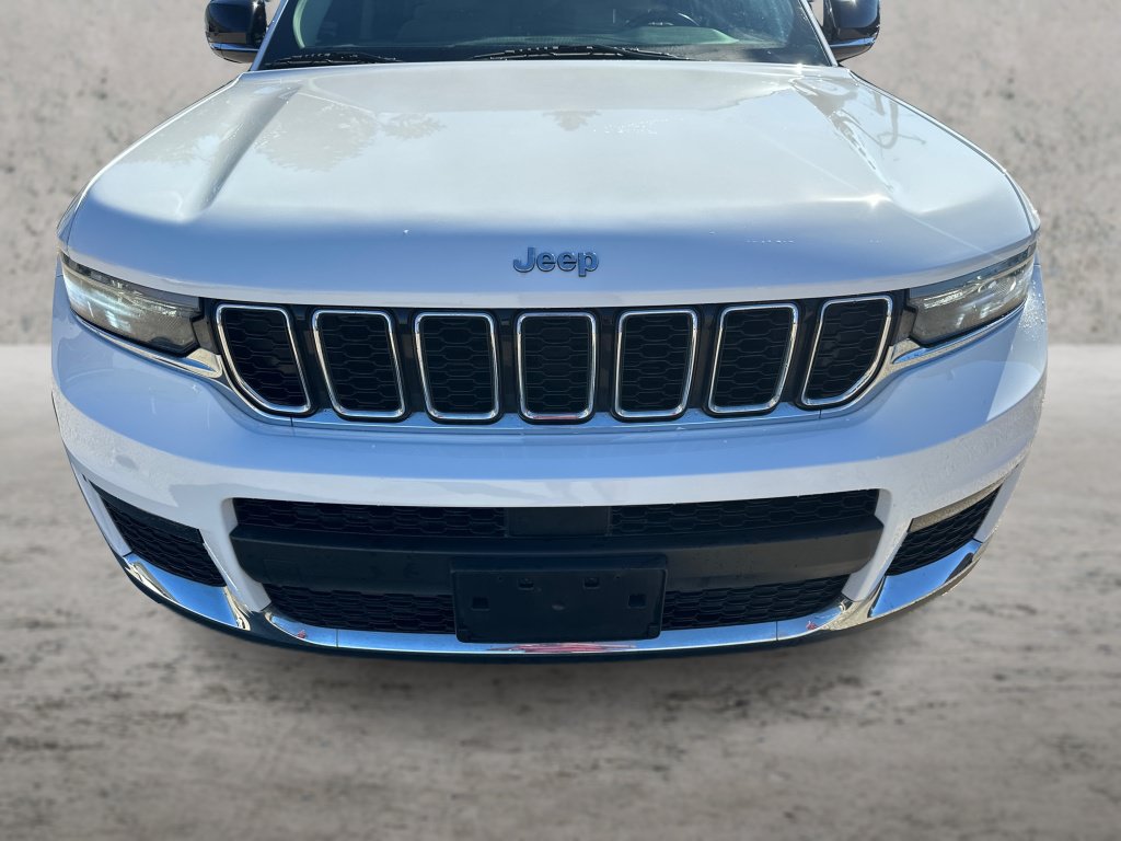 Used 2021 Jeep Grand Cherokee L Limited w/ Trailer Tow Package AWD/4WD image 13