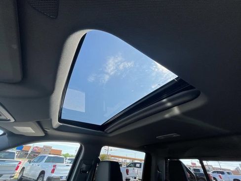 New 2026 Chevrolet Silverado 1500 LT Trail Boss w/ LT Trail Boss Premium Package AWD/4WD image 35