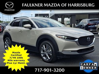 Used 2024 MAZDA CX-30 AWD 2.5 S w/ Preferred Package