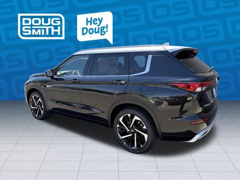 New 2025 Mitsubishi Outlander SEL AWD/4WD image 2