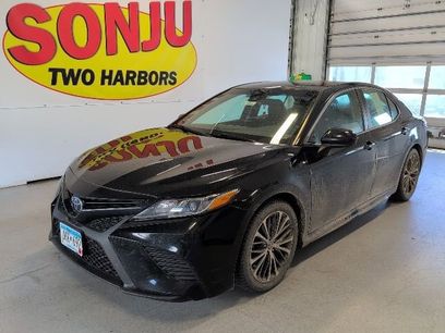 Used 2019 Toyota Camry SE