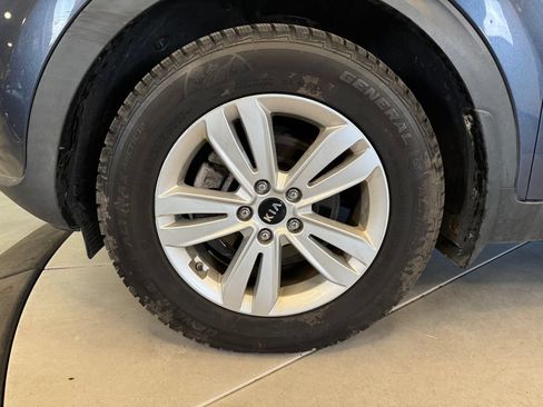 Used 2018 Kia Sportage LX AWD/4WD image 24
