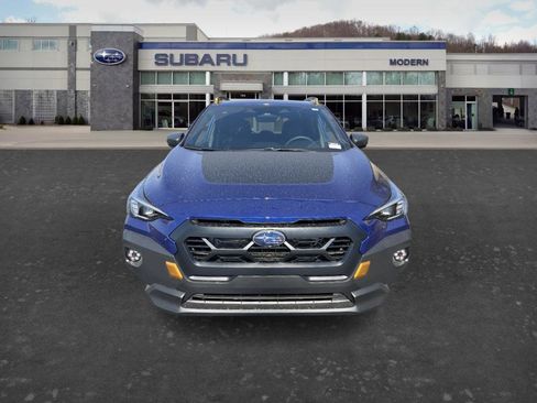 New 2026 Subaru Crosstrek 2.5i Wilderness AWD/4WD image 2