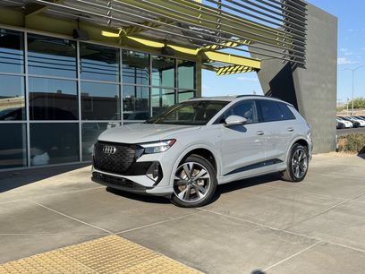 Used 2023 Audi Q4 e-tron Premium Plus w/ Premium Plus