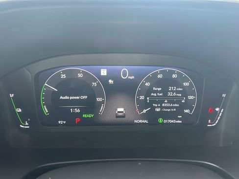 Used 2026 Honda CR-V Sport Touring image 11